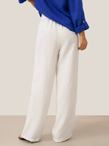Le Lyon — Relaxed Drawstring Trouser