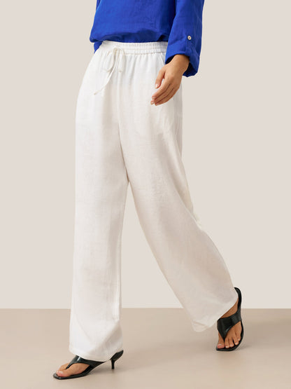 Le Lyon — Relaxed Drawstring Trouser