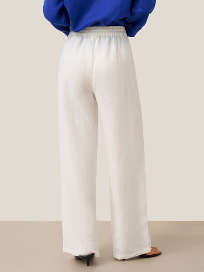 Le Lyon — Relaxed Drawstring Trouser
