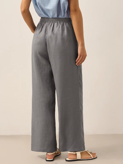 Le Lyon — Relaxed Drawstring Trouser