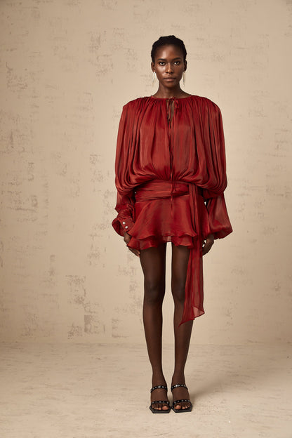 The Aurelia Mini Dress