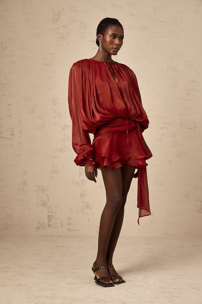 The Aurelia Mini Dress
