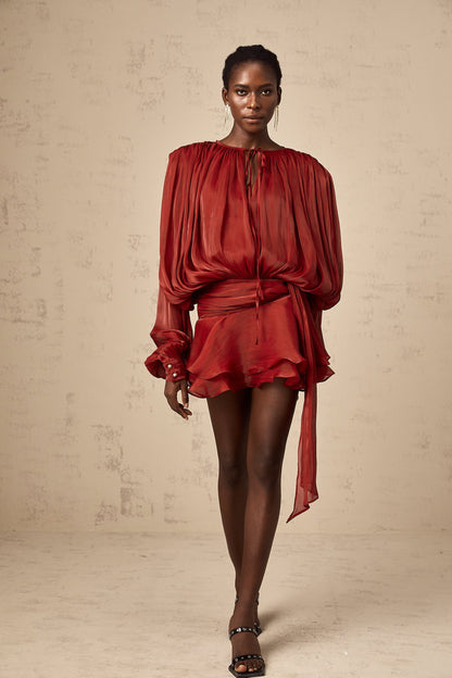 The Aurelia Mini Dress