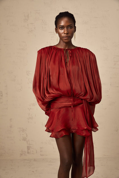 The Aurelia Mini Dress