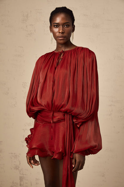 The Aurelia Mini Dress