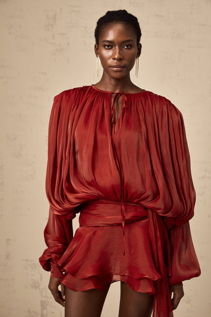 The Aurelia Mini Dress
