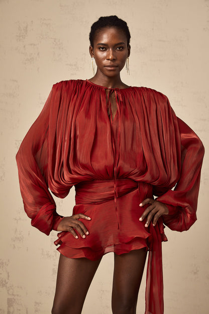 The Aurelia Mini Dress
