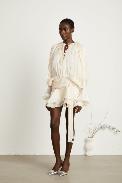The Aurelia Mini Dress