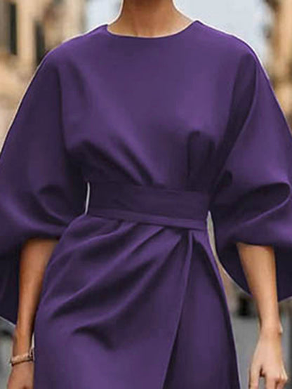 The Marceau Midi Dress