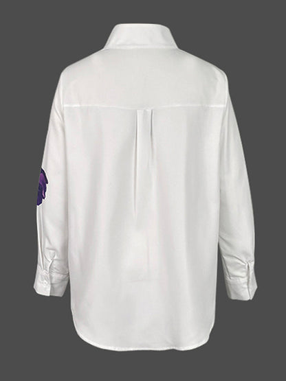 The Jardin Blouse