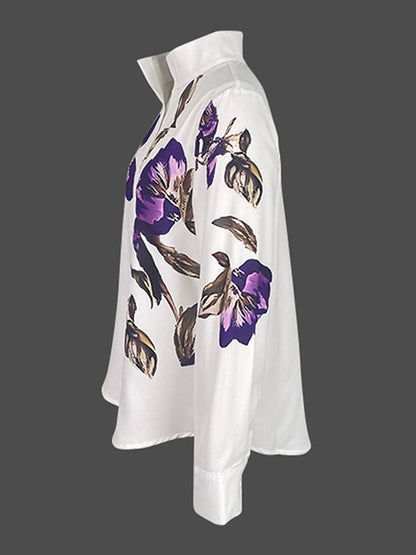 The Jardin Blouse