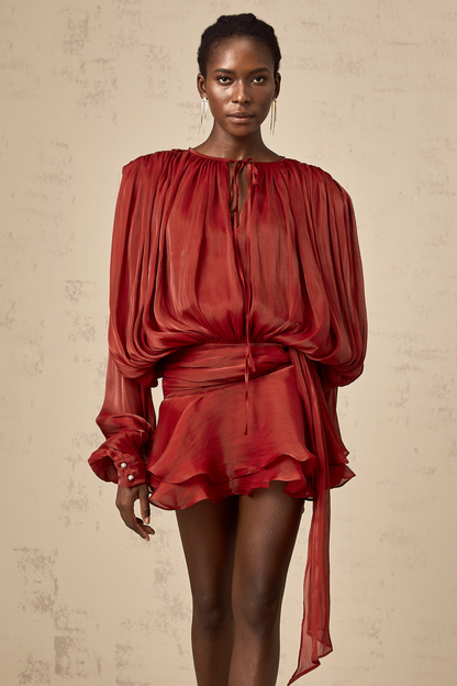 The Aurelia Mini Dress