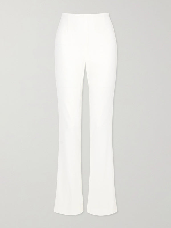 La Blanche Majesté — Wrap High-Low Set