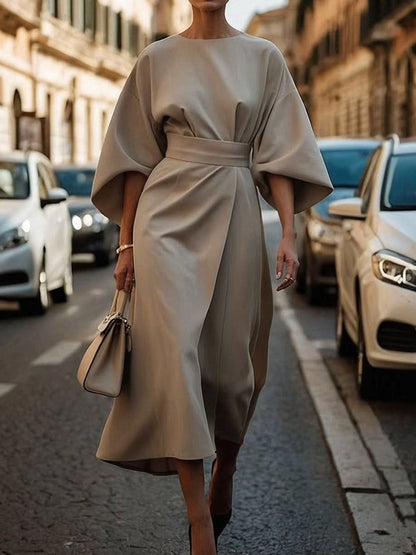The Marceau Midi Dress