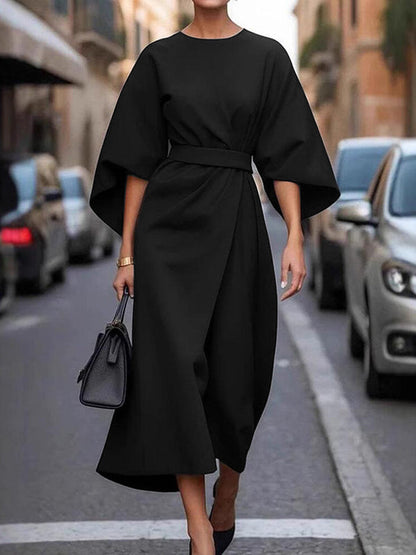 The Marceau Midi Dress