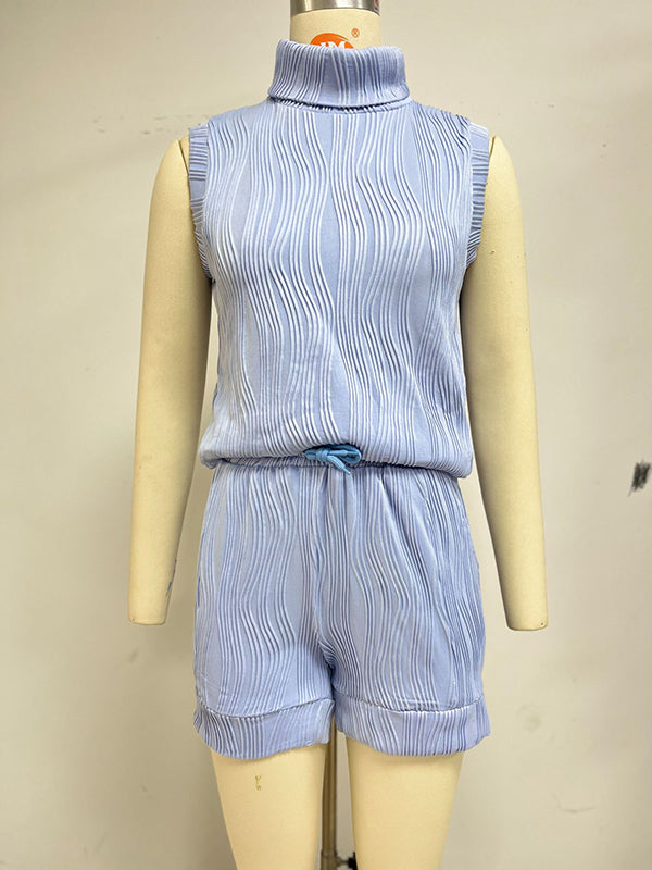 La Texture Légère — Jacquard Lounge Set