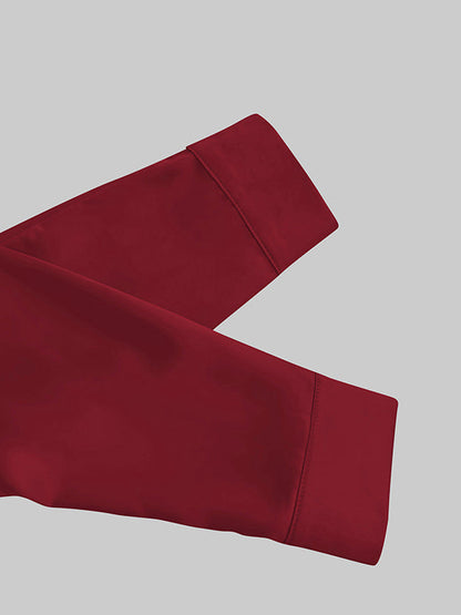 The Lumière Drape Blouse