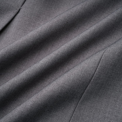 La Ceinture Structurée — Tailored blazer dress with statement belt