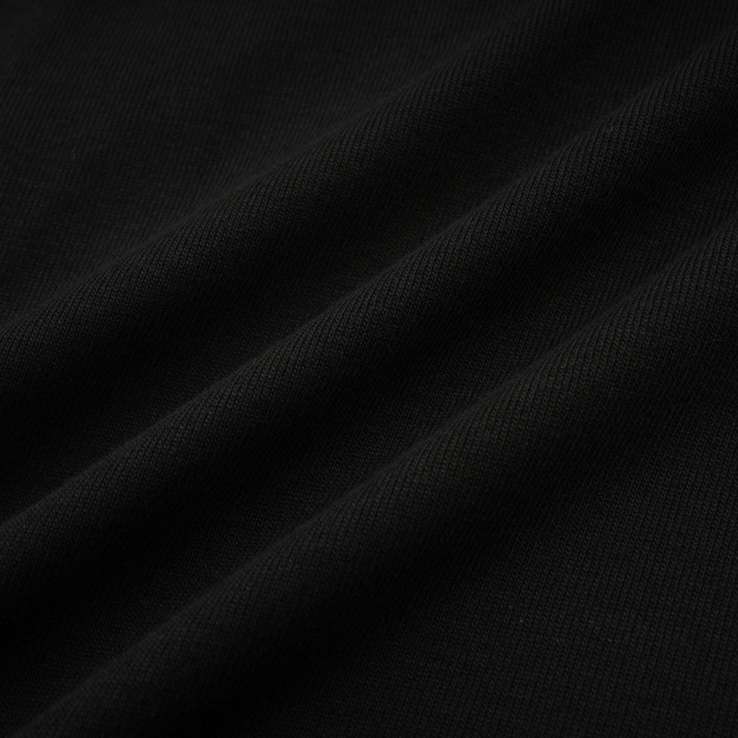 La Drapée Nocturne — Halterneck cut-out jersey top