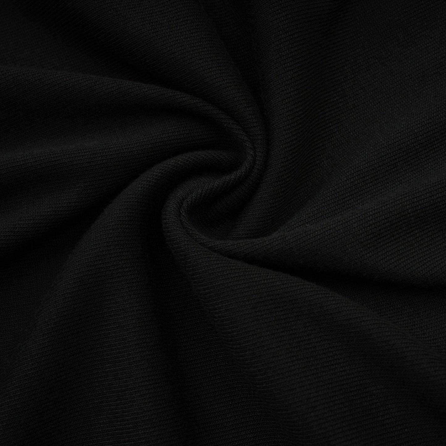 La Drapée Nocturne — Halterneck cut-out jersey top