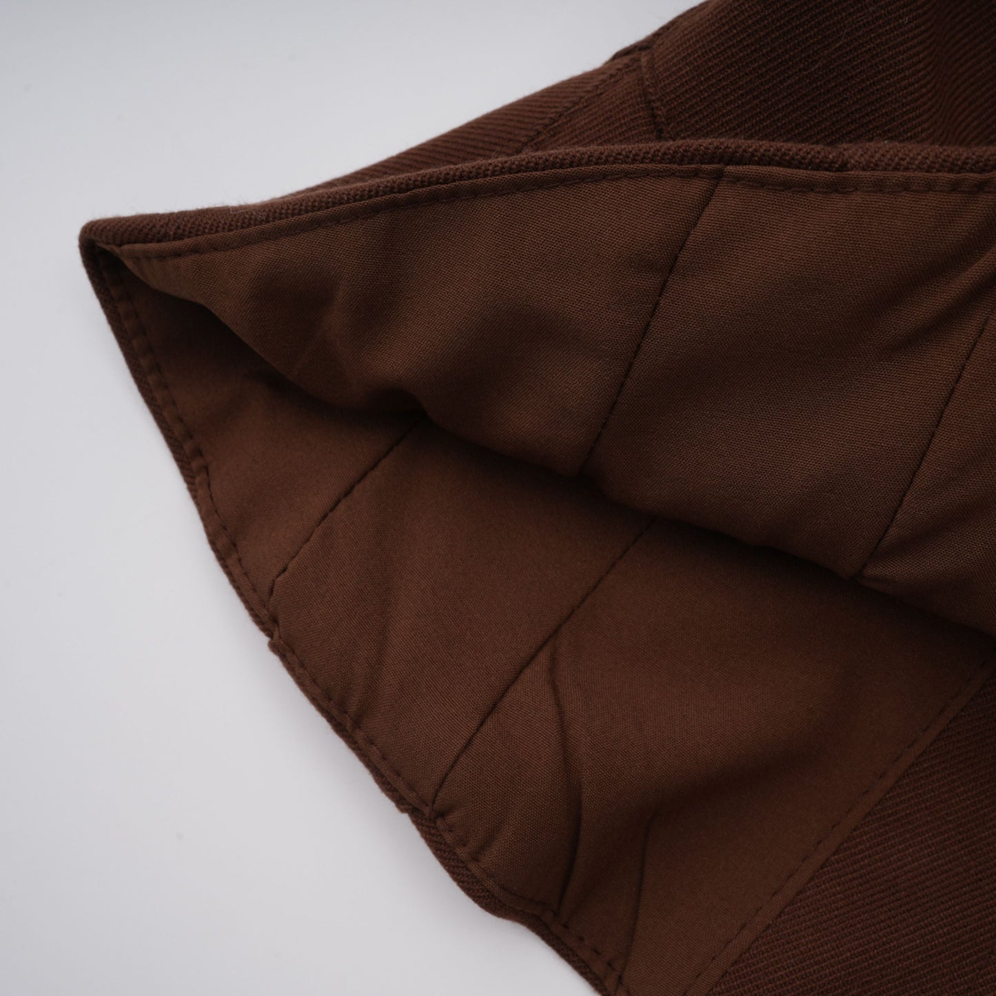 Le Indre — Structured lace-up corset crop