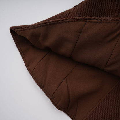 Le Indre — Structured lace-up corset crop