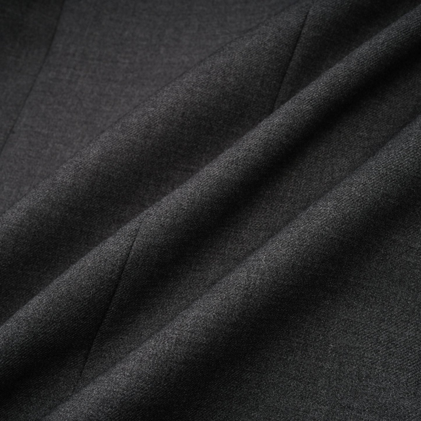 La Dentelle Tailleur — Lace-panel structured blazer