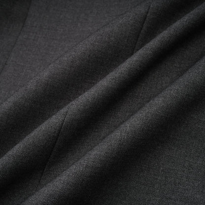 La Dentelle Tailleur — Lace-panel structured blazer