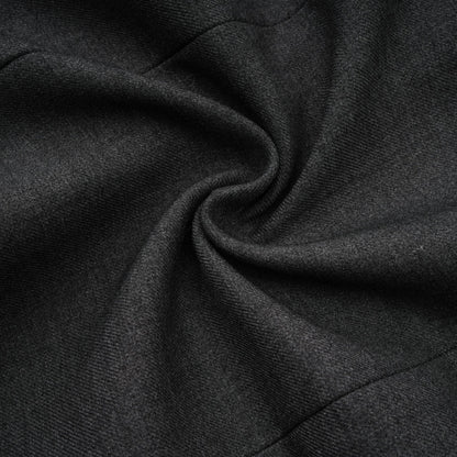 La Dentelle Tailleur — Lace-panel structured blazer