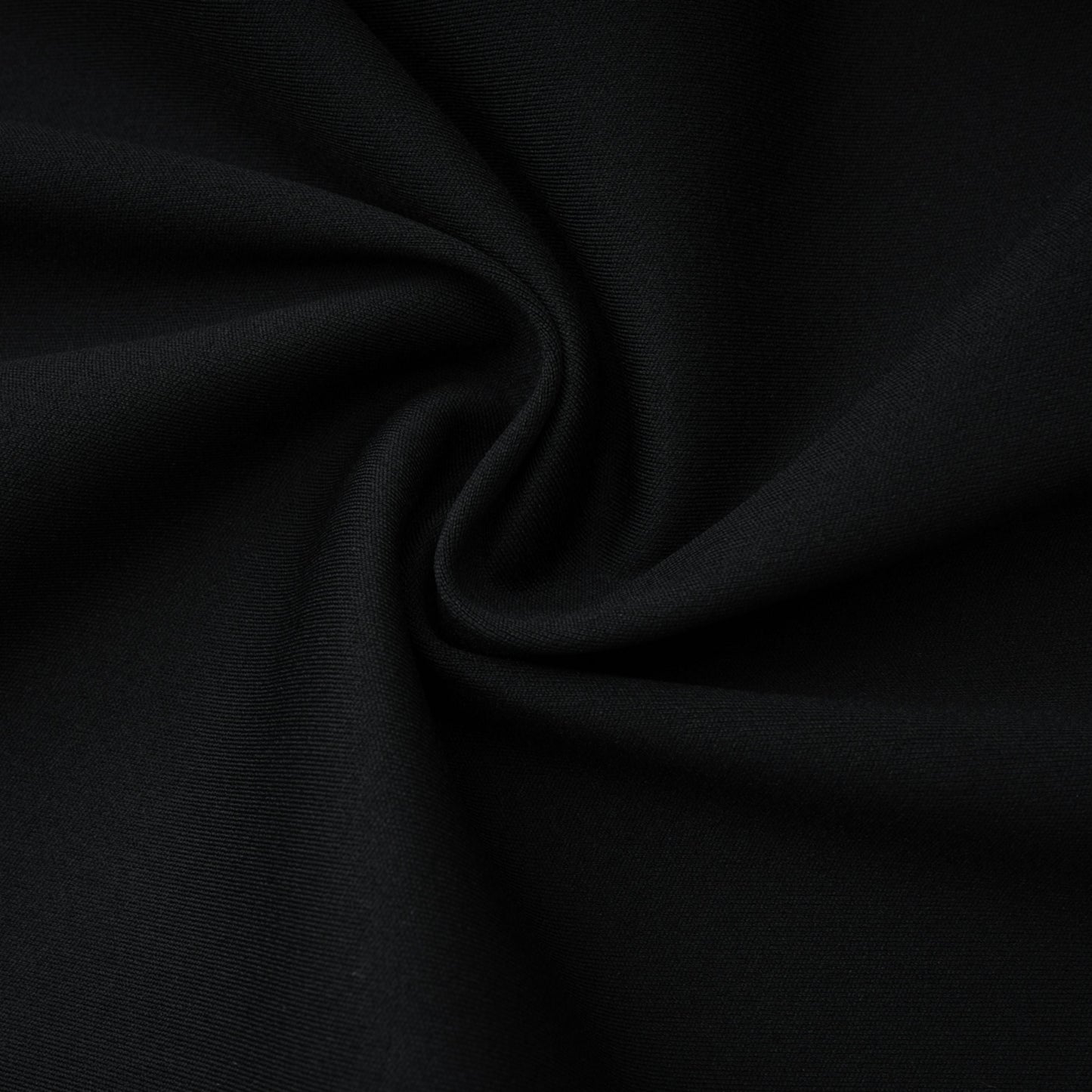 La Ligne Sculptée — Deep V twist-knot jumpsuit