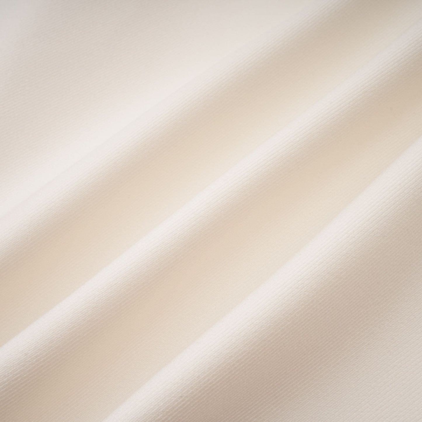 La Allure Blanche — Pearl-trim cropped jacket and pleated maxi skirt