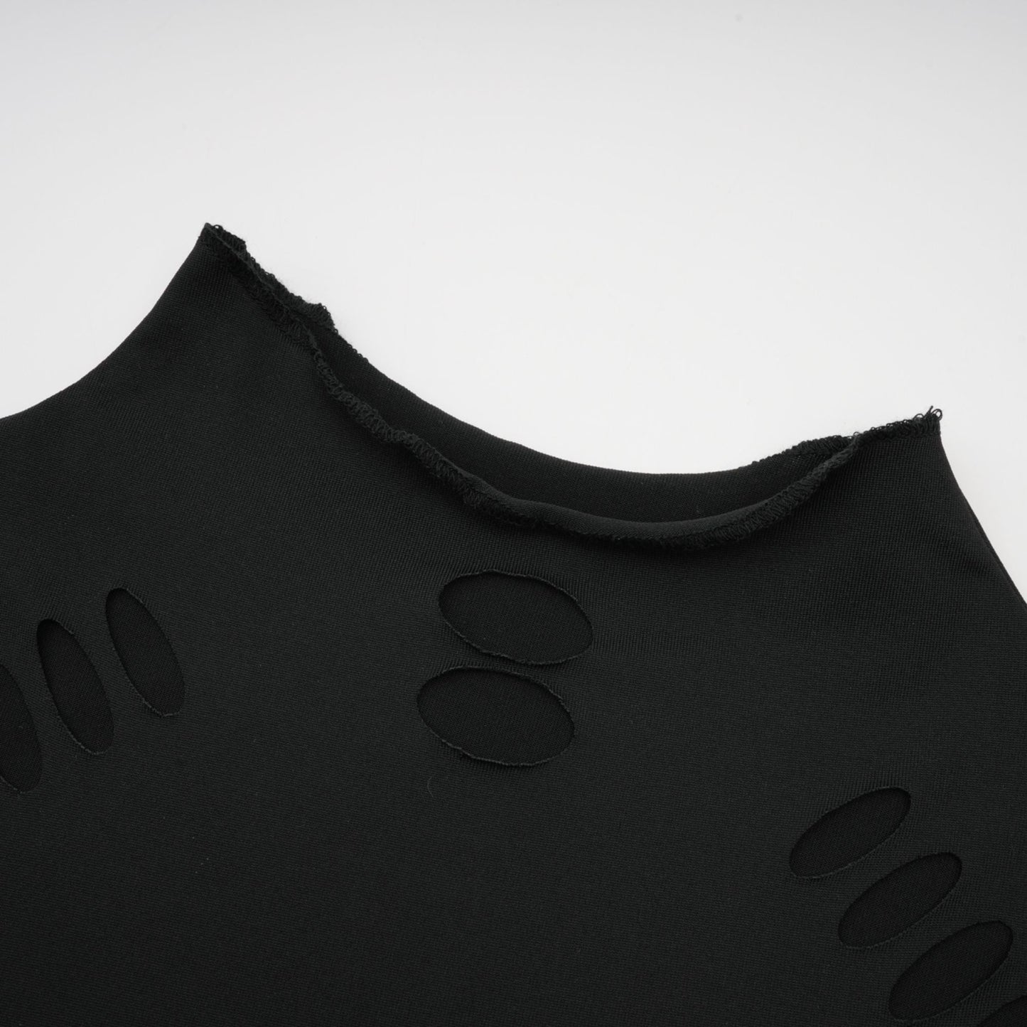 La Silhouette Découpée — Sculpted cut-out bodysuit
