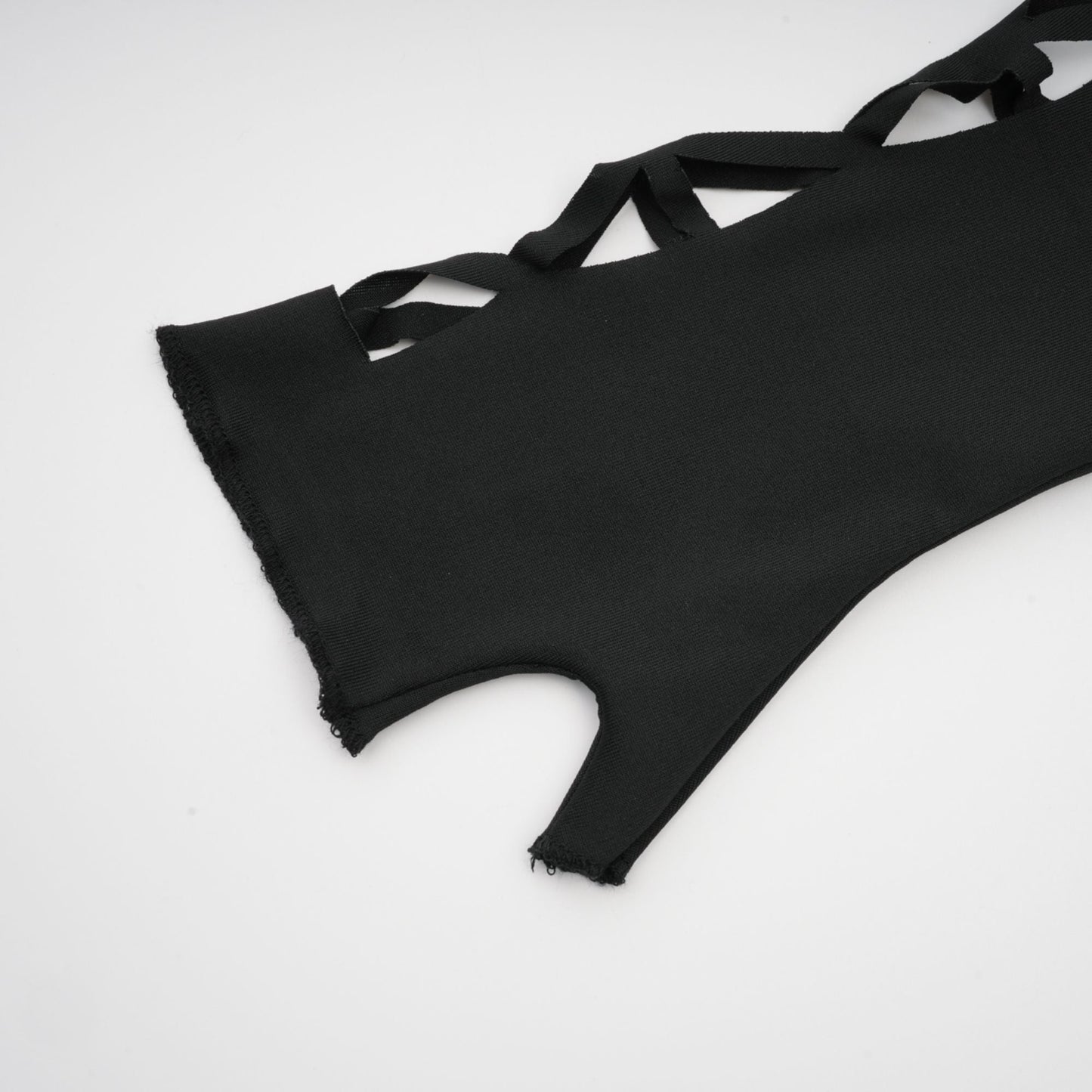La Silhouette Découpée — Sculpted cut-out bodysuit