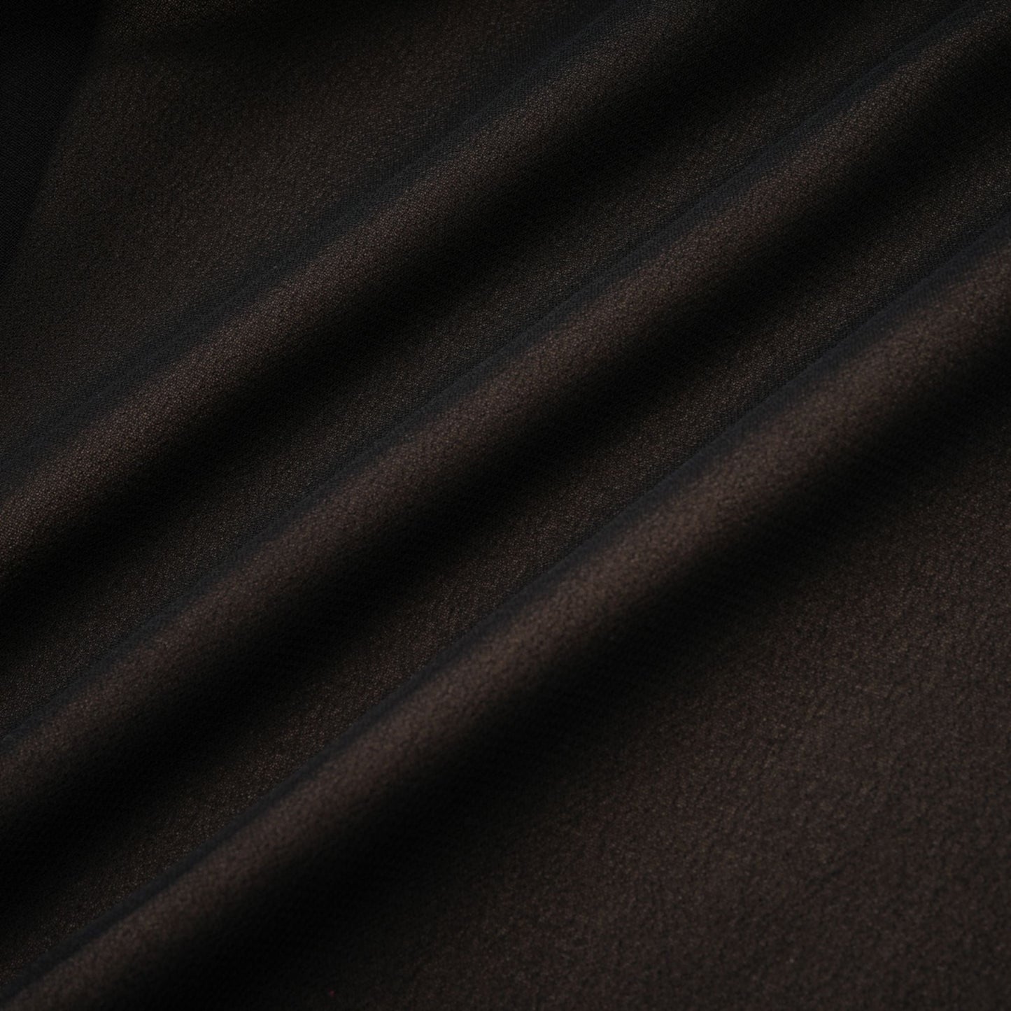 La Voilée — Pleated tulle ankle skirt
