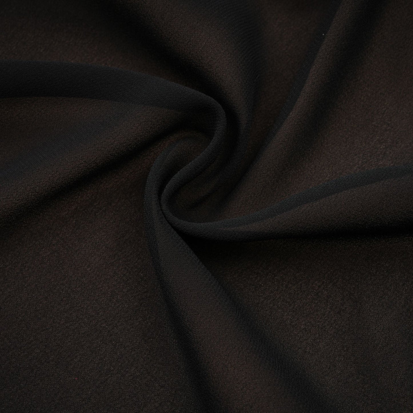La Voilée — Pleated tulle ankle skirt