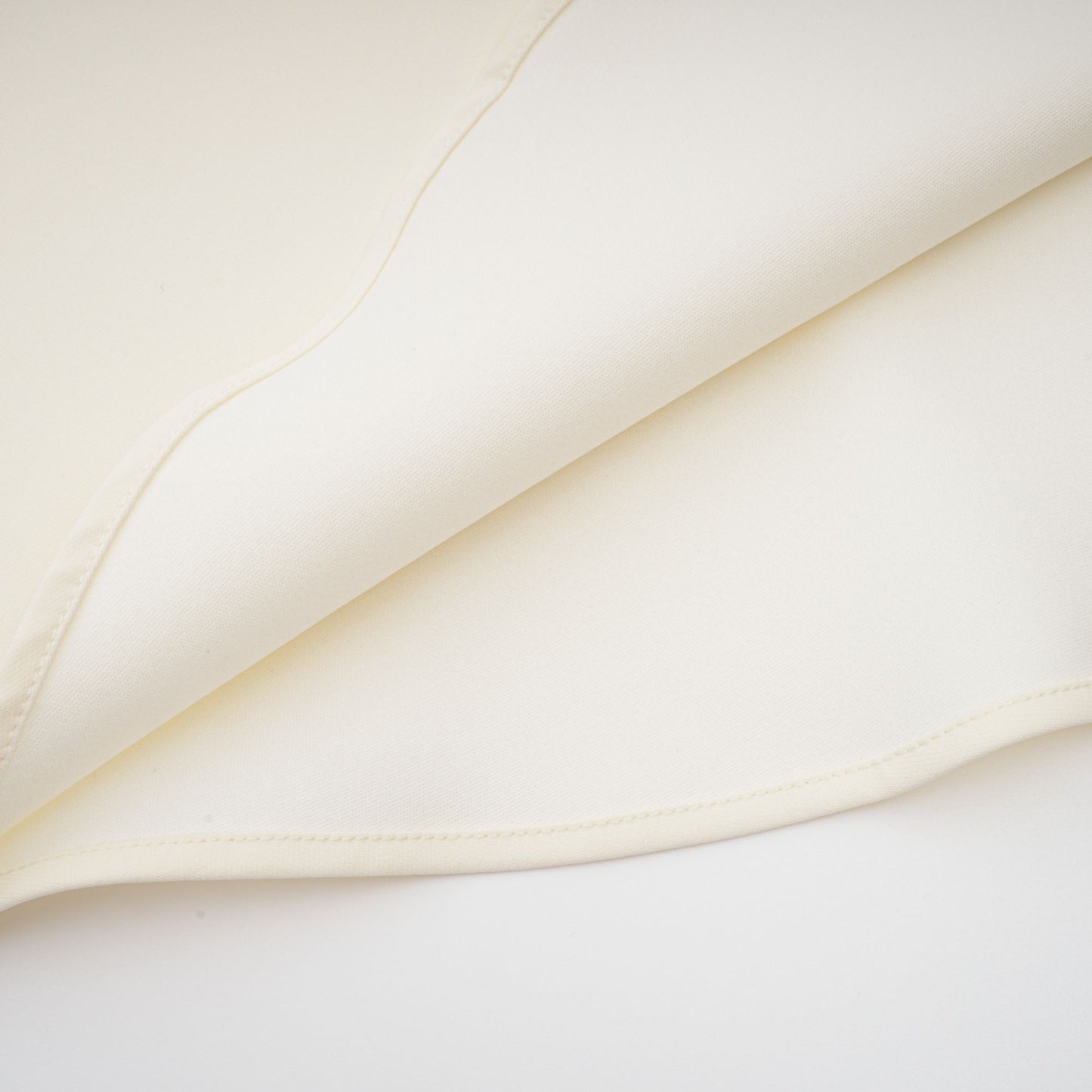 La Pétale Élégante — Embellished petal top and A-line skirt