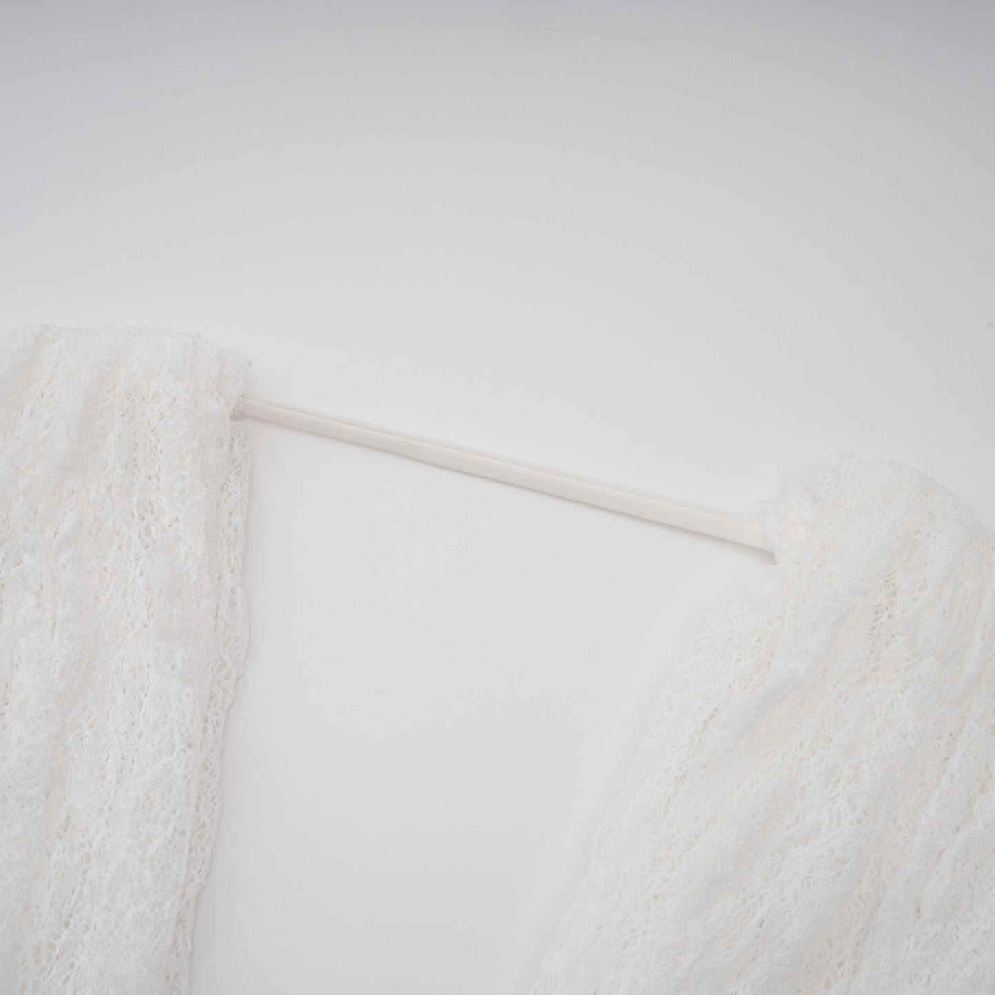 La Dentelle Impériale — Layered lace three-piece set