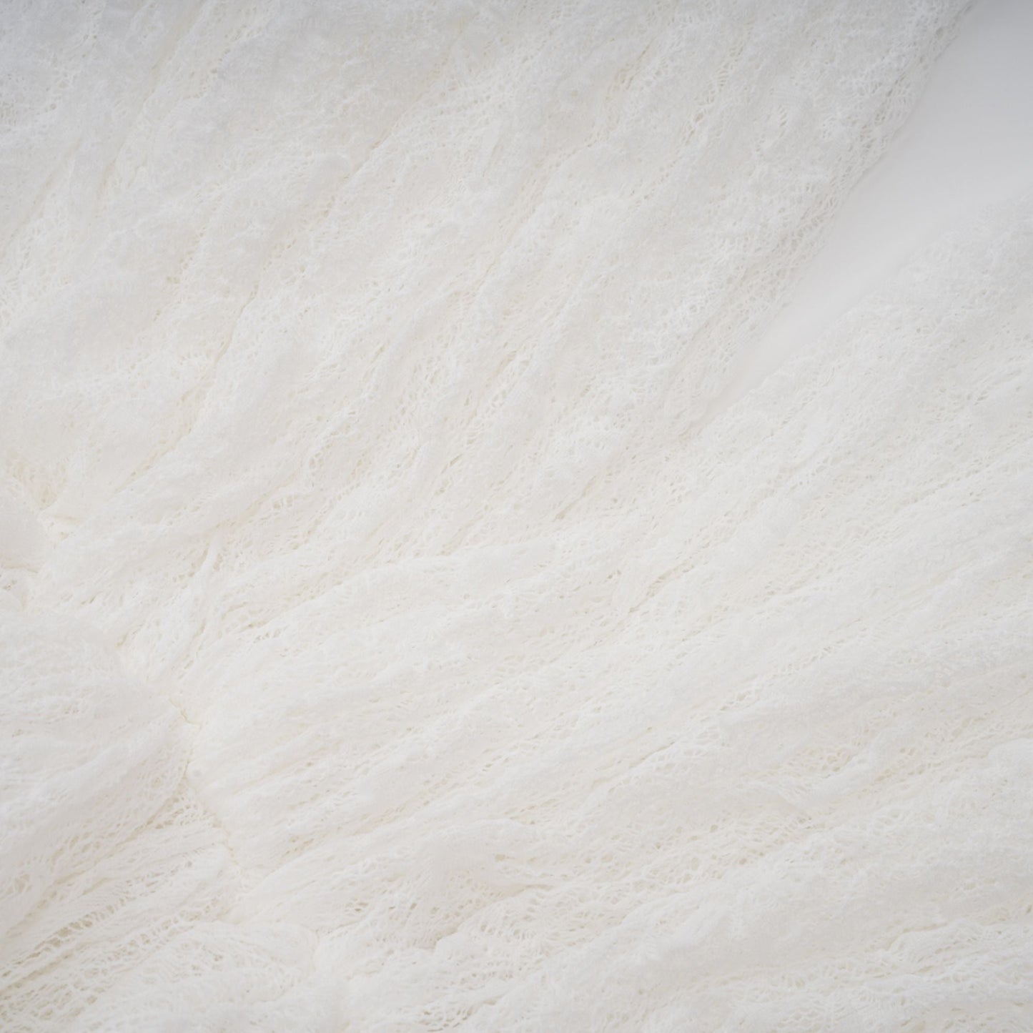 La Dentelle Impériale — Layered lace three-piece set