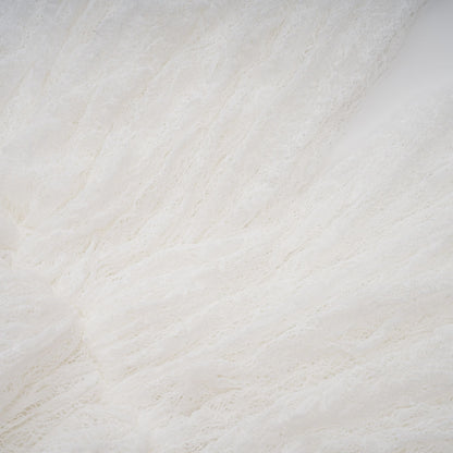 La Dentelle Impériale — Layered lace three-piece set