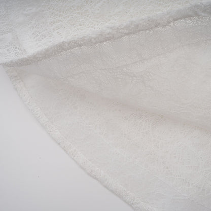 La Dentelle Impériale — Layered lace three-piece set