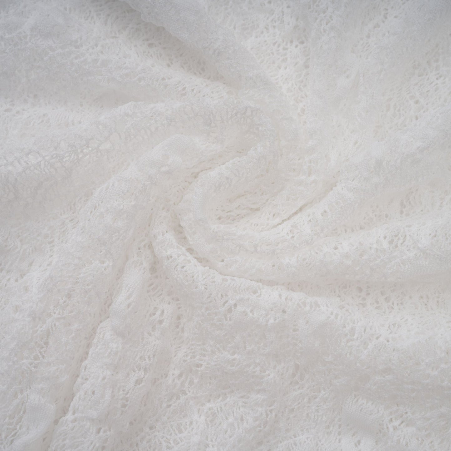 La Dentelle Impériale — Layered lace three-piece set