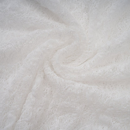 La Dentelle Impériale — Layered lace three-piece set