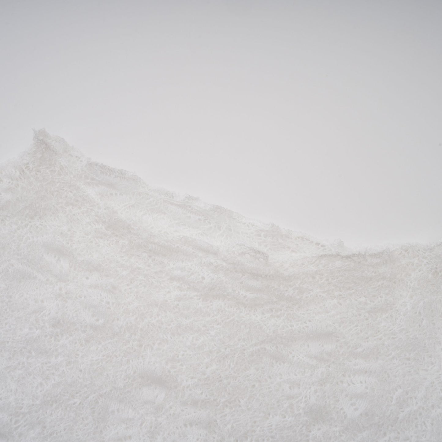 La Dentelle Impériale — Layered lace three-piece set