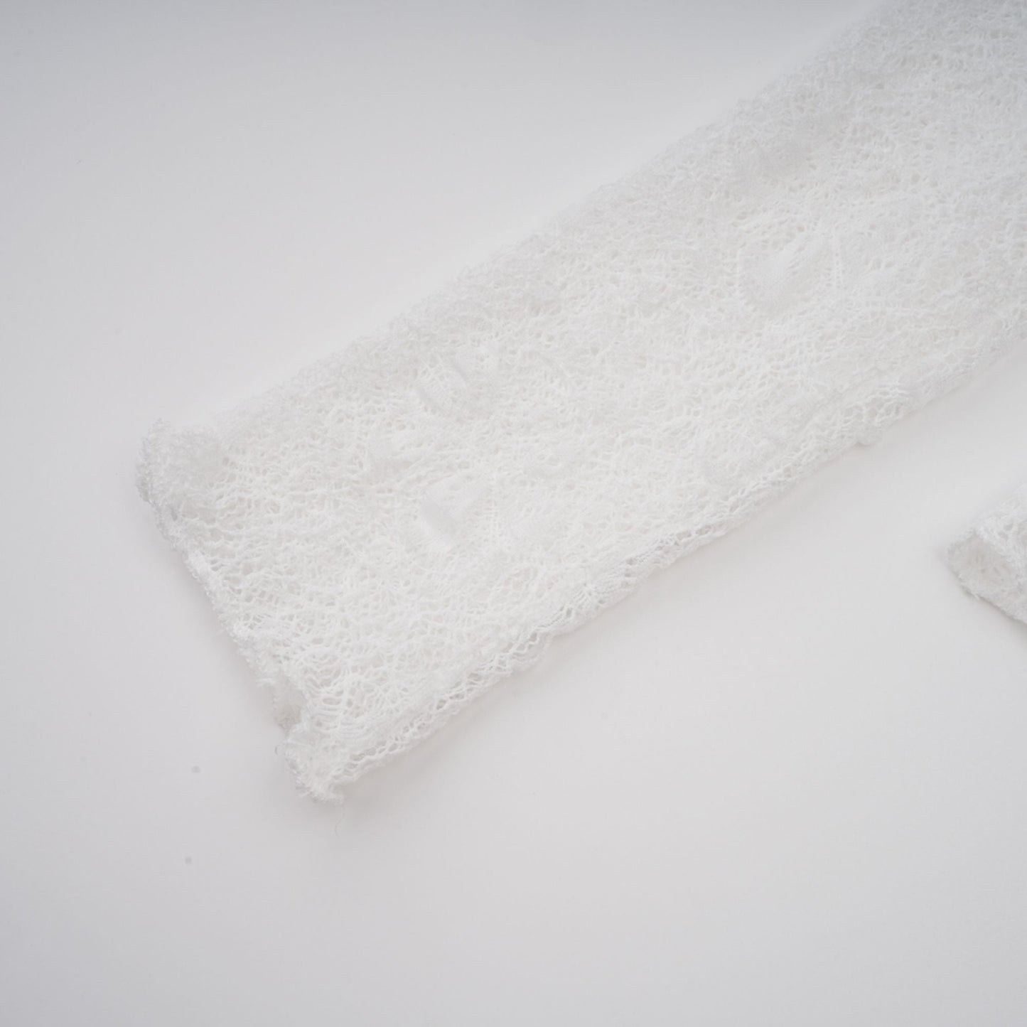 La Dentelle Impériale — Layered lace three-piece set