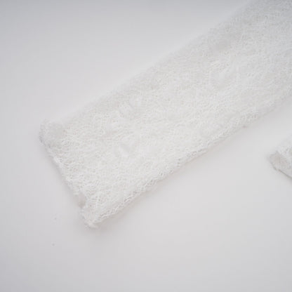 La Dentelle Impériale — Layered lace three-piece set