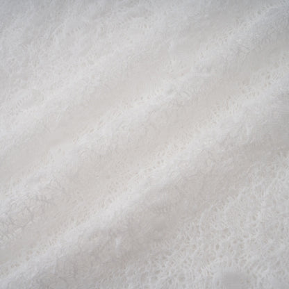 La Dentelle Impériale — Layered lace three-piece set