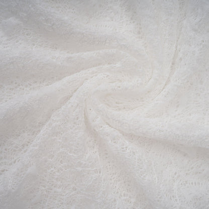 La Dentelle Impériale — Layered lace three-piece set