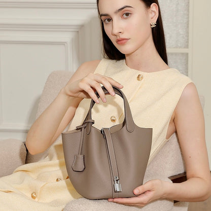 Le Panier Moderne — Soft Basket Tote