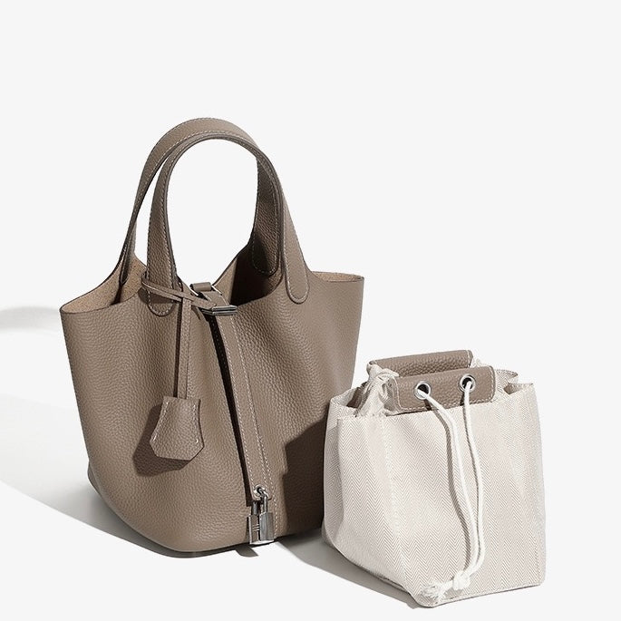 Le Panier Moderne — Soft Basket Tote