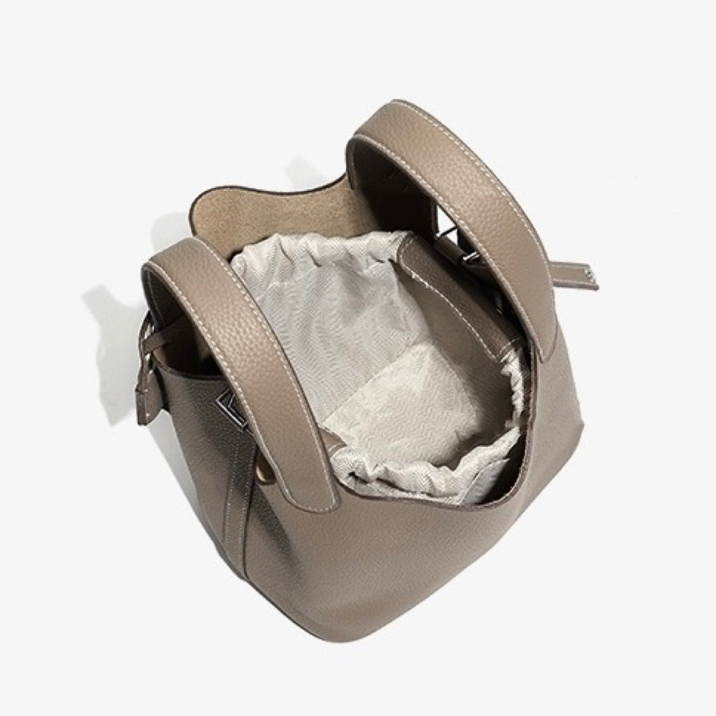 Le Panier Moderne — Soft Basket Tote